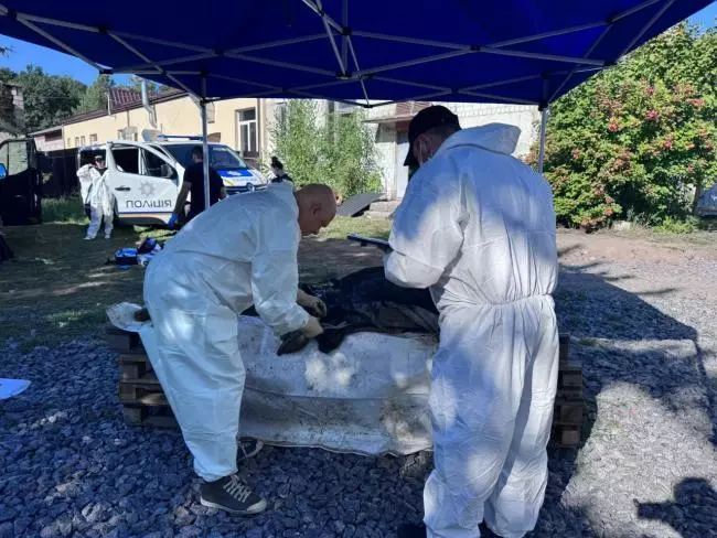 Новини Вінниці - фото з ДНК-дослідження у Вінниці стали вдвічі швидшими. Як працює система ідентифікації загиблих