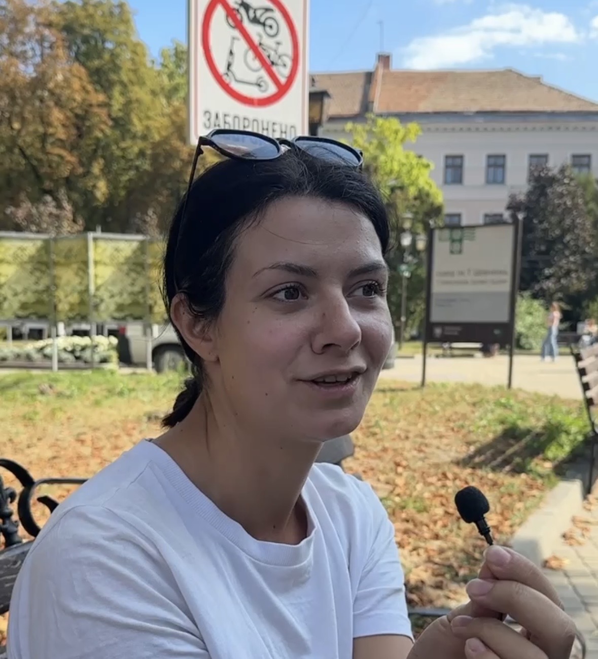 Новини Тернополя - фото з Що робити із самокатами: тернополяни проти безконтрольного використання неповнолітніми (ОПИТУВАННЯ)