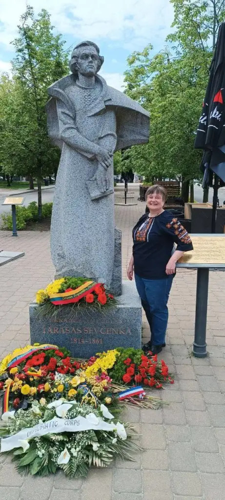 Новини Житомира - фото з Євгенія Канчура: Люблю фентезі, перекладаю детективи і захоплююся своїми студентами