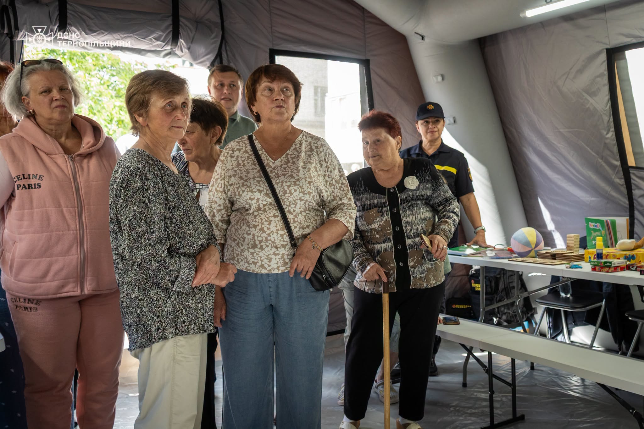 Новини Тернополя - фото з Масові відключення та Пункти незламності : у Тернополі готуються до надзвичайних ситуацій взимку