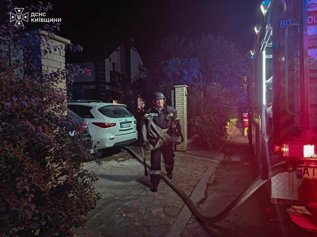Новини Тернополя - фото з На Київщині внаслідок російської атаки загинули троє людей, серед них — дві трирічних дитини