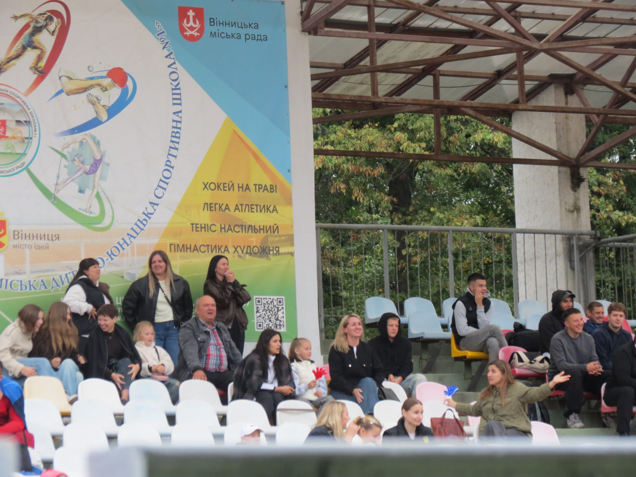 Новини Вінниці - фото з У хокейному чемпіонаті України поки двовладдя