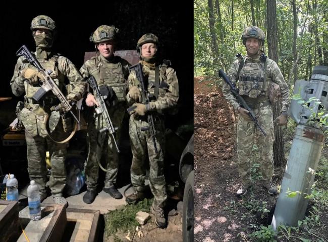 Новини Вінниці - фото з «Зі служби — на сцену»: вінницький гурт Sick Solution виступив на «Україна має талант»