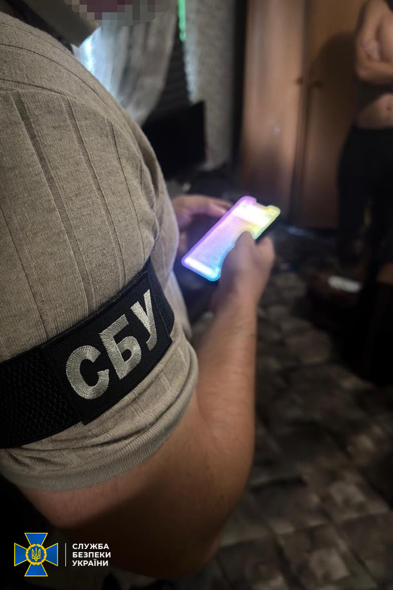 Новини Житомира - фото з На Житомирщині СБУ викрила адміністратора Телеграм-каналу для «ухилянтів»