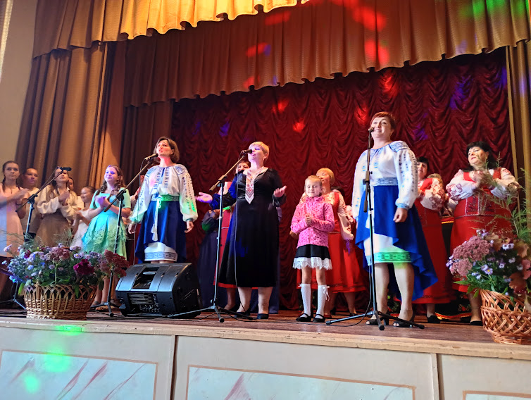 Новини Козятина - фото з «Ви не самі!» Благодійний захід у Махаринцях