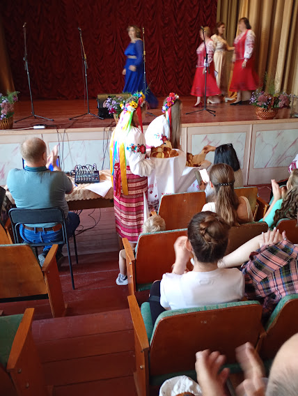 Новини Козятина - фото з «Ви не самі!» Благодійний захід у Махаринцях