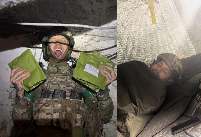 Новини Вінниці - фото з «Зі служби — на сцену»: вінницький гурт Sick Solution виступив на «Україна має талант»