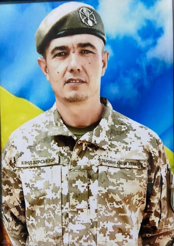Новини Козятина - фото з Воїну із Козятинської громади Валерію Кіндзерському встановлять горельєф