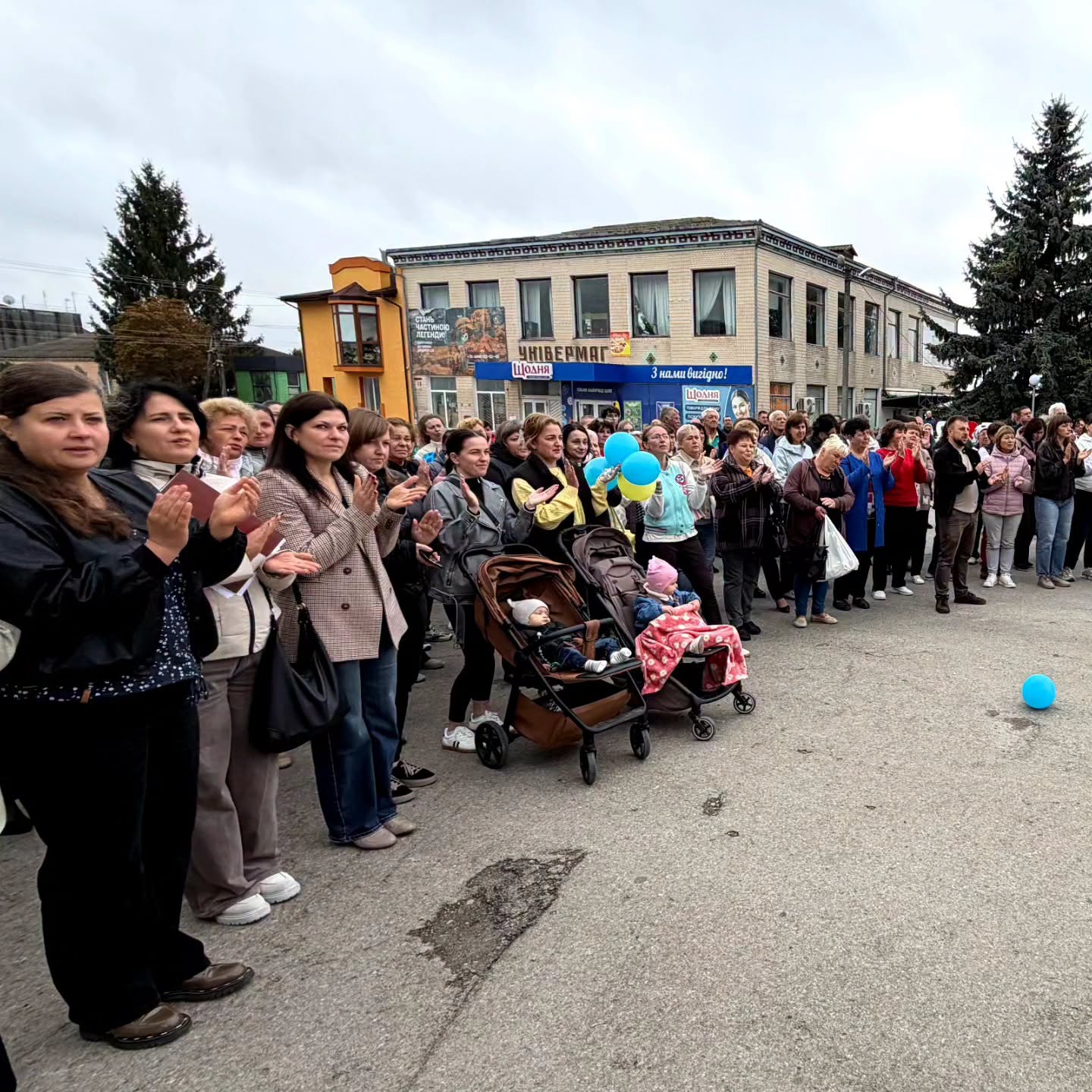 Новини Хмельницького - фото з З полону на Хмельниччину повернувся військовий Віктор Музика