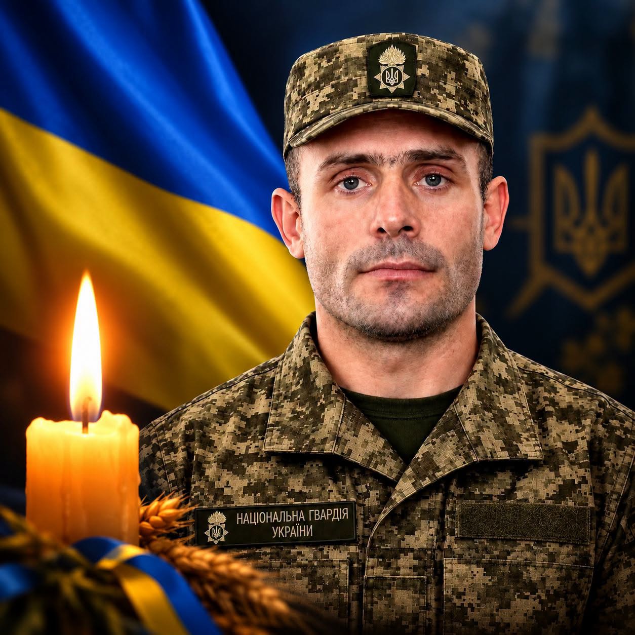 Новини Тернополя - фото з Підтвердили загибель Героя Сергія Бомка, якого понад чотири роки вважали зниклим