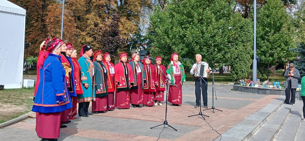 Новини Вінниці - фото з На ярмарку громадські організації і соціальні підприємства поділилися здобутками
