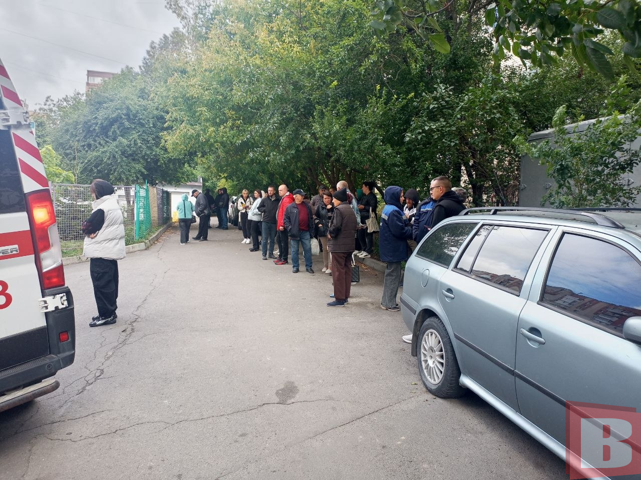 Новини Хмельницького - фото з Біля будинку на Виставці впали уламки збитого БпЛА, — поліція