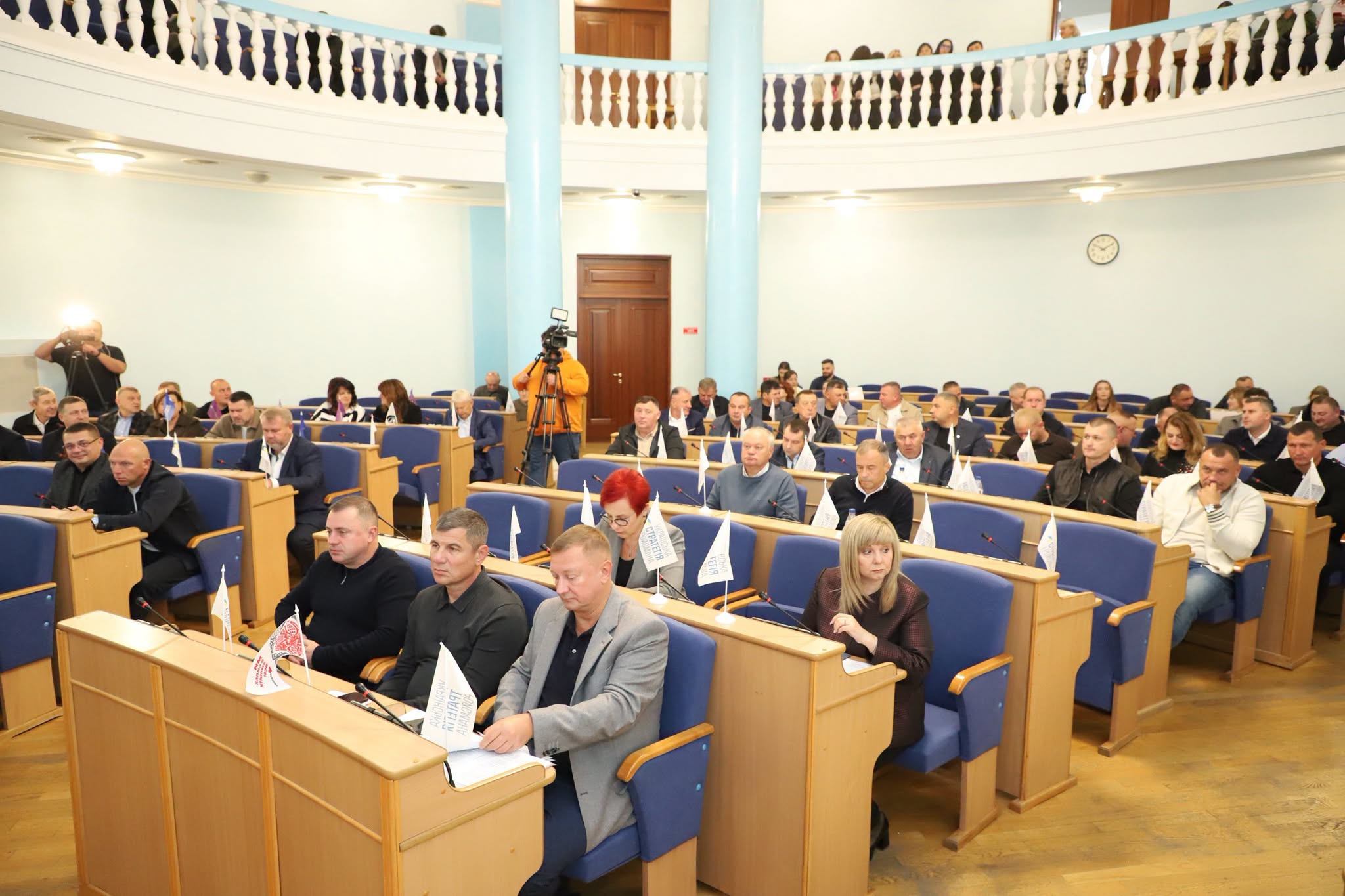 Новини Вінниці - фото з Безпека та оборона – на першому місці: обласна рада затвердила принципи та пріоритети бюджету на 2027 рік (Пресслужба Вінницької обласної ради)