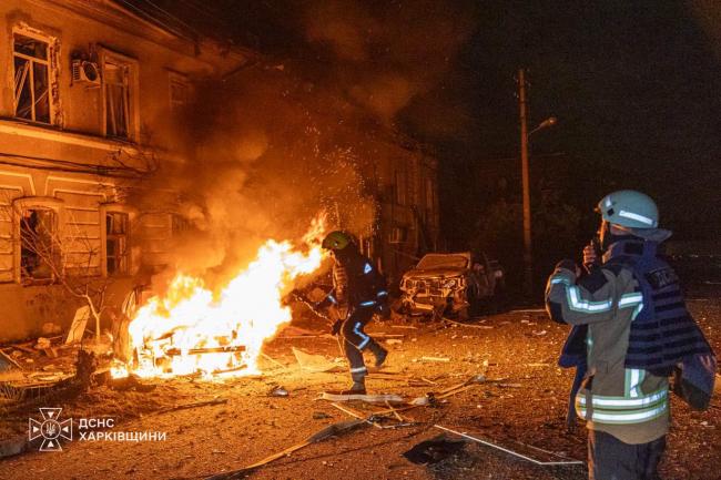 Новини Вінниці - фото з Росіяни вночі атакували енергетику Вінниччини — що відомо