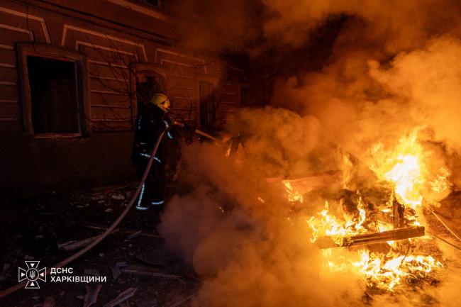 Новини Вінниці - фото з Росіяни вночі атакували енергетику Вінниччини — що відомо