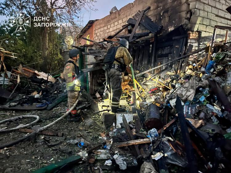 Новини Вінниці - фото з Росіяни вночі атакували енергетику Вінниччини — що відомо
