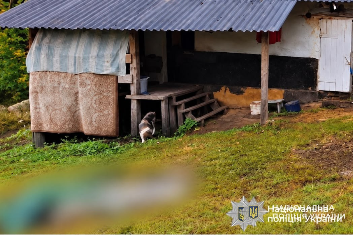 Новини Тернополя - фото з Смертельне застілля на Бережанщині: поліція повідомила про підозру 43-річному чоловіку