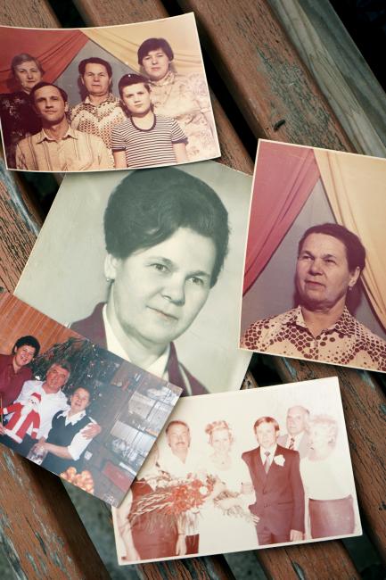 Новини Вінниці - фото з Вінничанка Євдокія Дробенюк відсвяткувала 100-річний ювілей