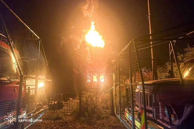 Новини Вінниці - фото з Росіяни вночі атакували енергетику Вінниччини — що відомо