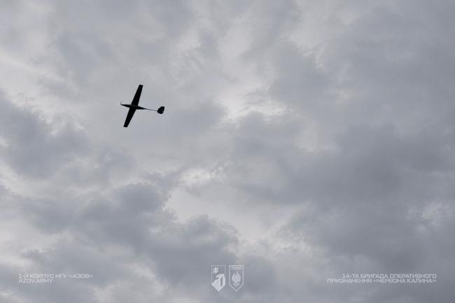 Новини Вінниці - фото з Підняли «Сокіл» у небо. Як працює розвідка 14-ї бригади «Червона Калина»