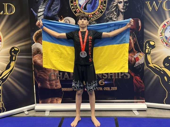 Новини Тернополя - фото з Тернополяни вибороли шість медалей на чемпіонаті світу в Австрії