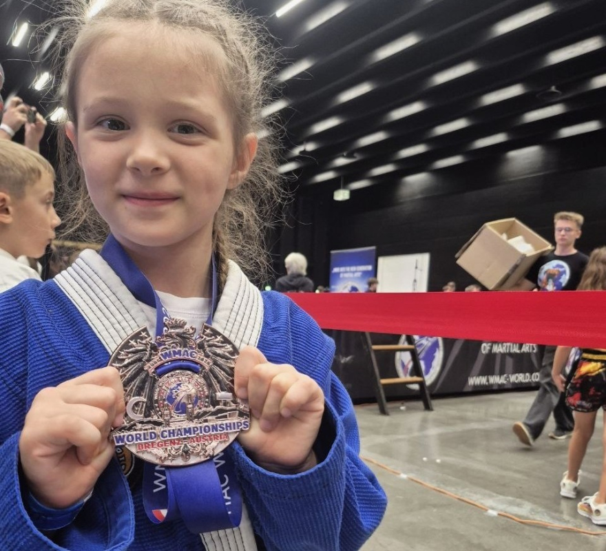 Новини Тернополя - фото з Тернополяни вибороли шість медалей на чемпіонаті світу в Австрії