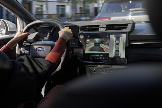 Новини Тернополя - фото з Чим Ford Puma приваблює водіїв, які переходять із хетчбека на кросовер (на правах реклами) Placeholder image