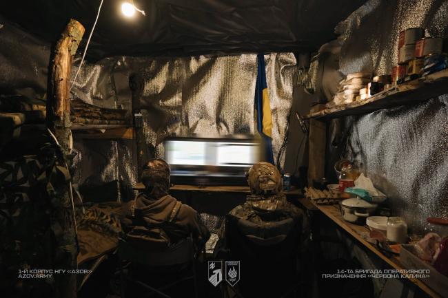 Новини Вінниці - фото з Підняли «Сокіл» у небо. Як працює розвідка 14-ї бригади «Червона Калина»