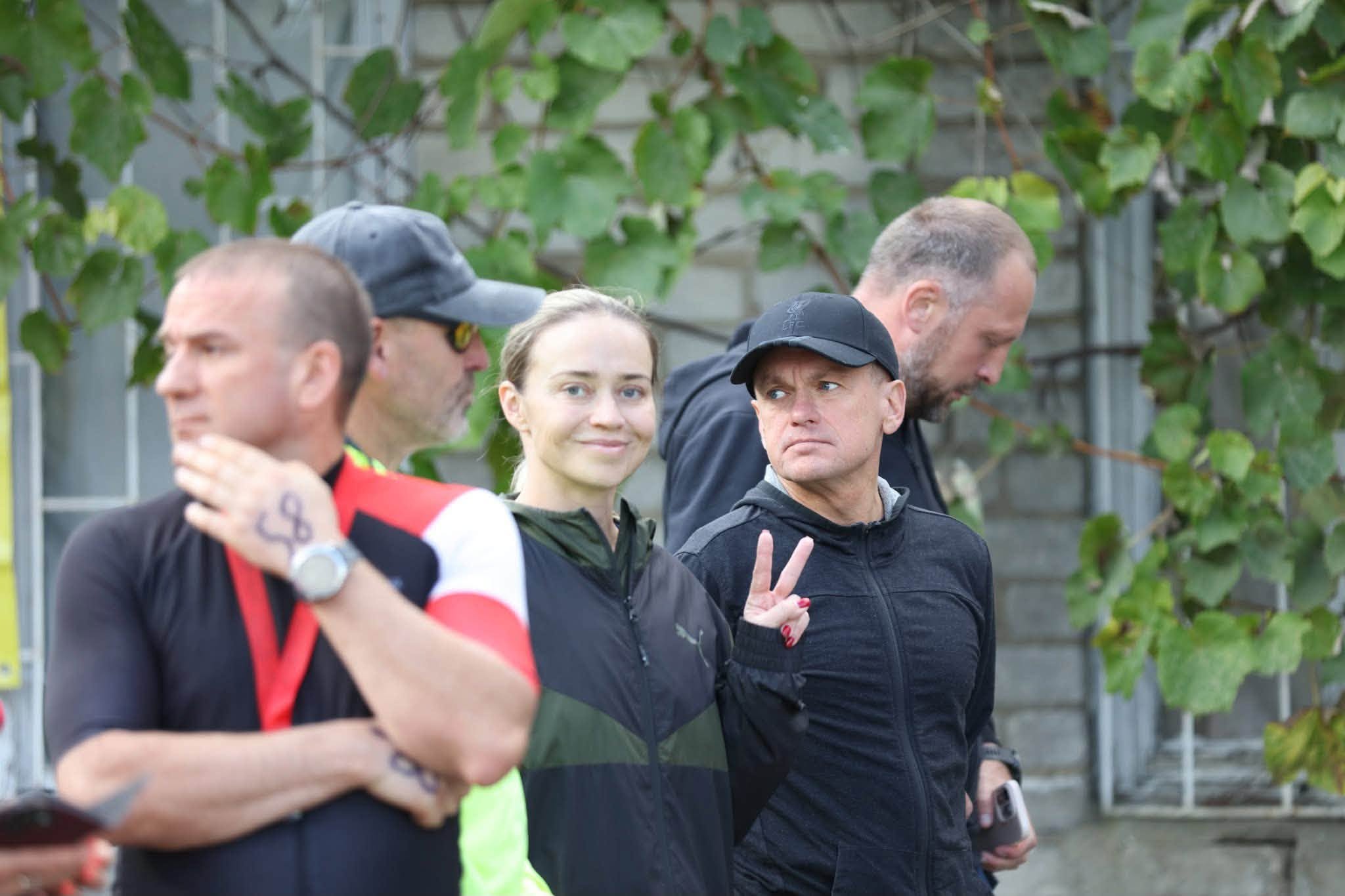 Новини Житомира - фото з У Житомирі змаганнями «Кубок трьох річок» завершили сезон плавання на відкритій воді