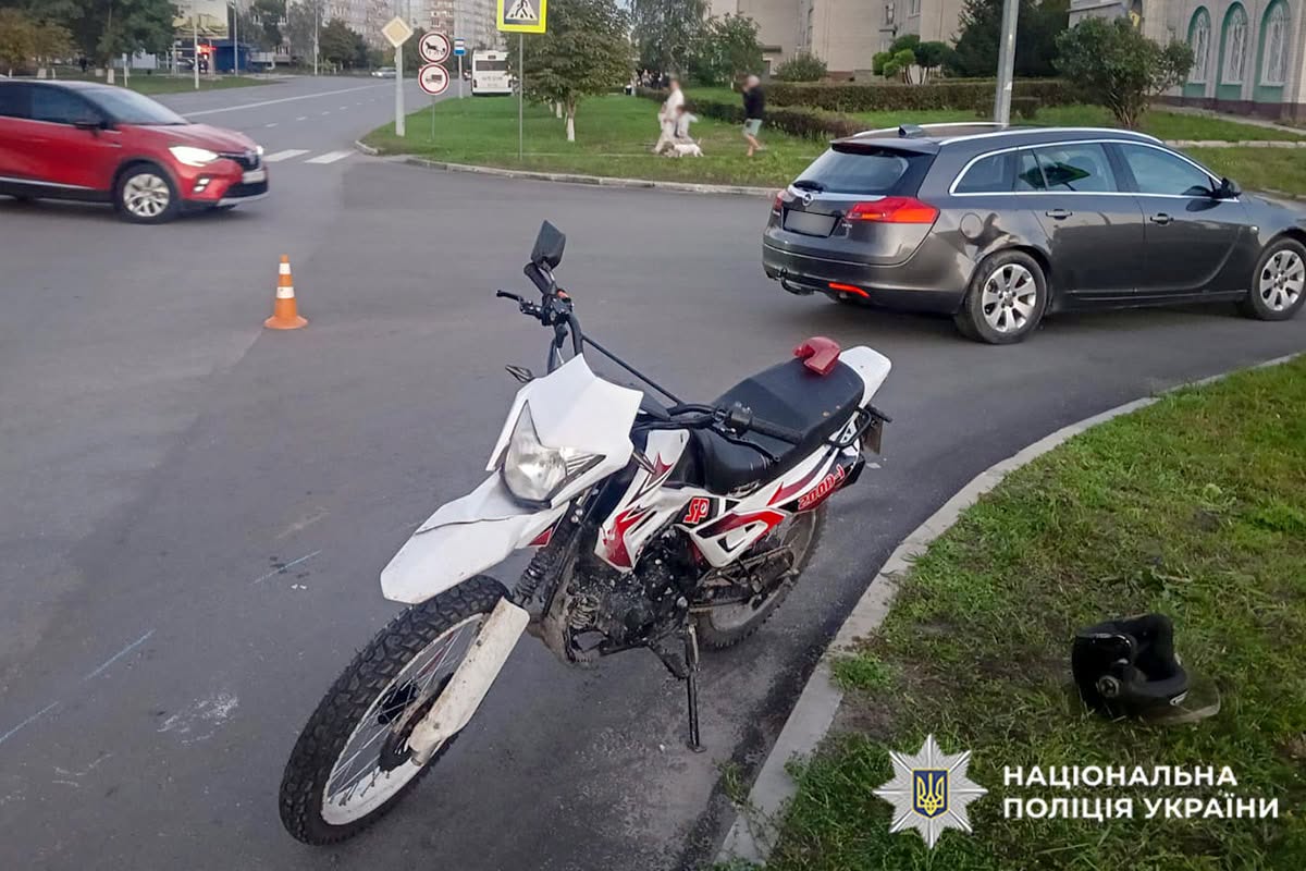 Новини Хмельницького - фото з Один загиблий та двоє постраждалих: подробиці трьох аварій на Хмельниччині