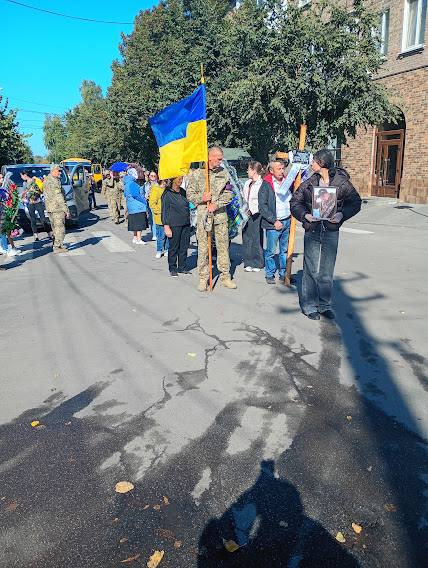 Новини Козятина - фото з Три роки на передовій, де кожен ранок був подарунком долі