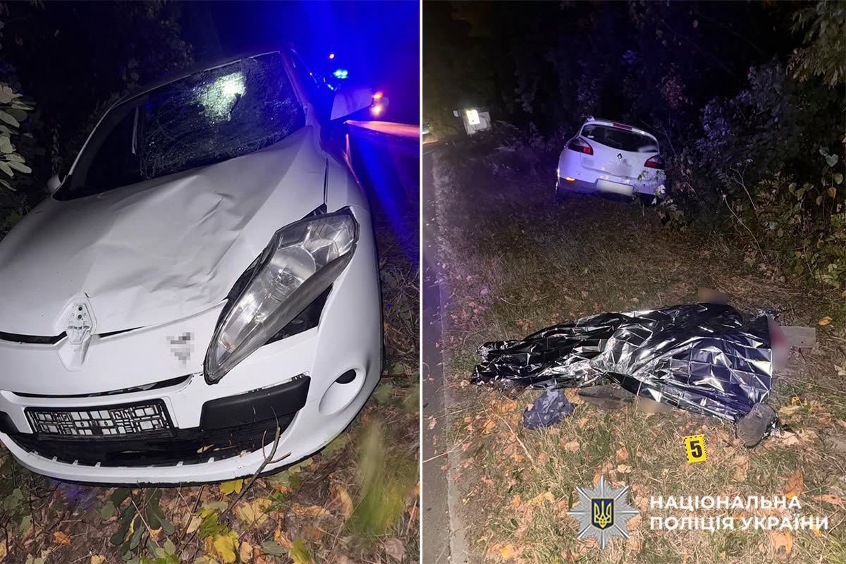 Новини Хмельницького - фото з Один загиблий та двоє постраждалих: подробиці трьох аварій на Хмельниччині