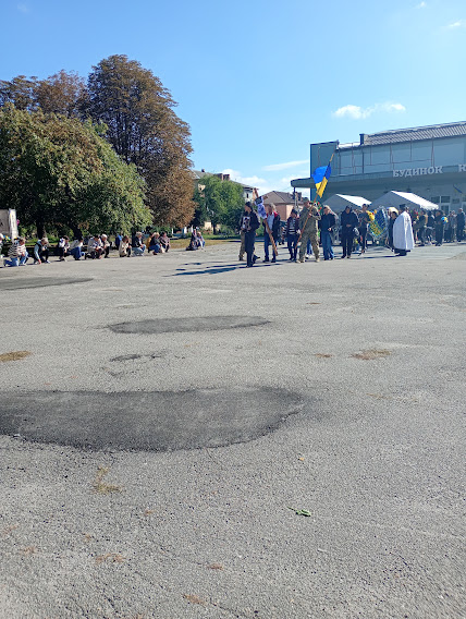 Новини Козятина - фото з Три роки на передовій, де кожен ранок був подарунком долі