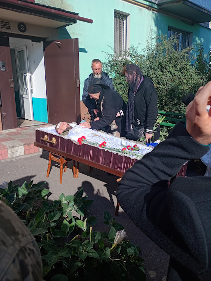 Новини Козятина - фото з Три роки на передовій, де кожен ранок був подарунком долі