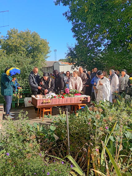 Новини Козятина - фото з Три роки на передовій, де кожен ранок був подарунком долі