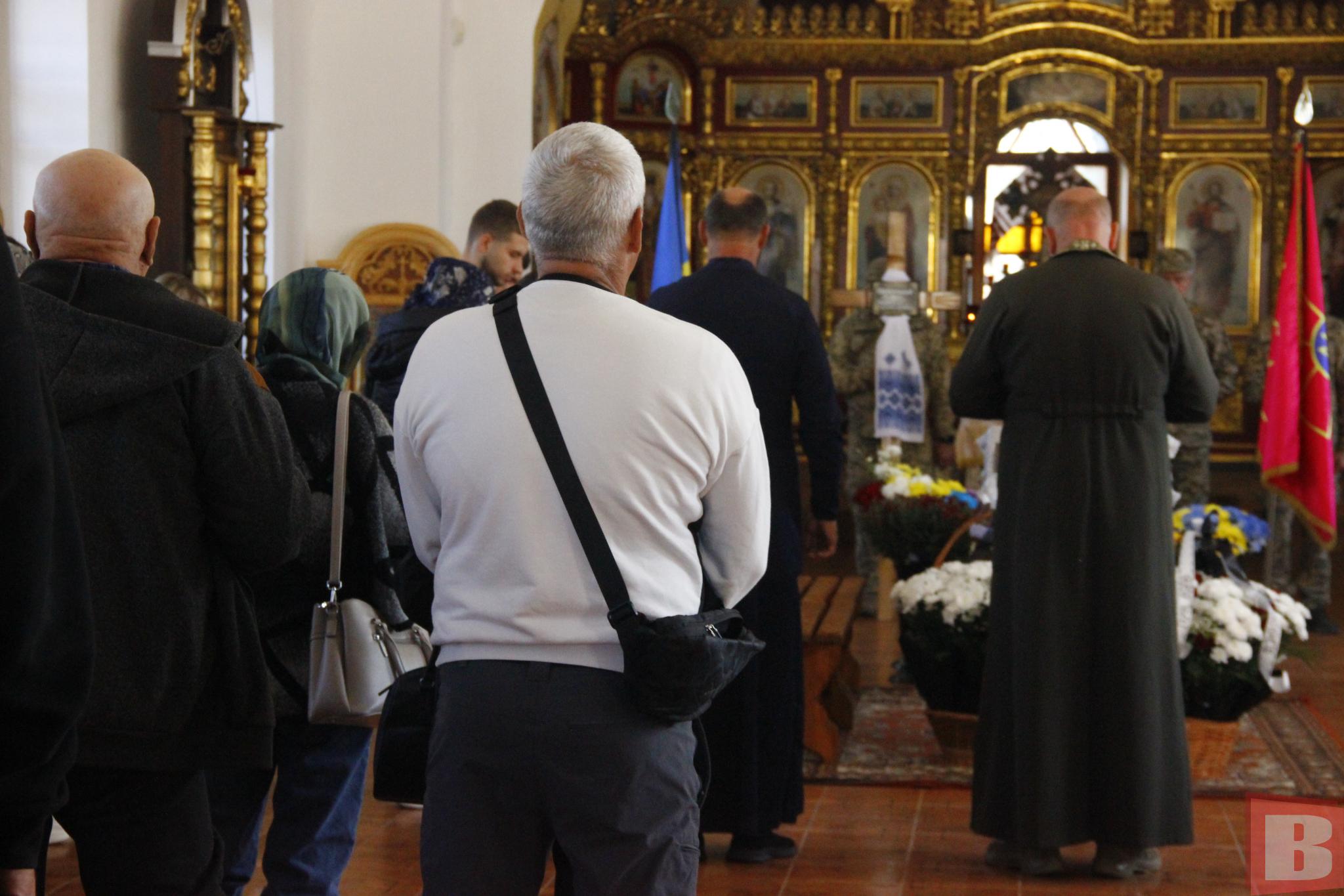 Новини Хмельницького - фото з «Завжди робив сюрпризи»: попрощалися з Андрієм Долинським