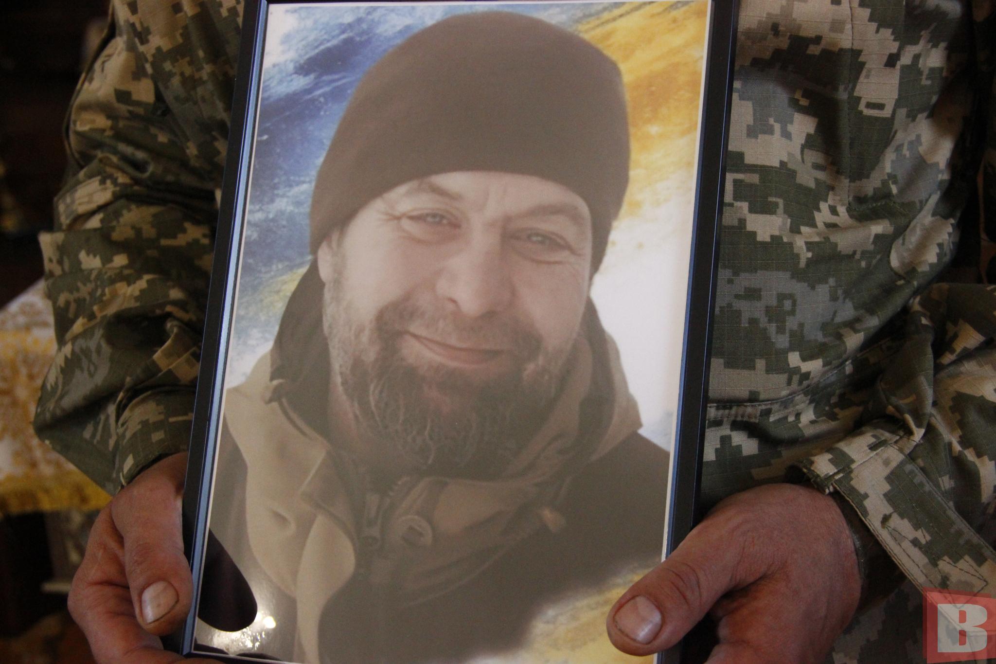 Новини Хмельницького - фото з «Завжди робив сюрпризи»: попрощалися з Андрієм Долинським