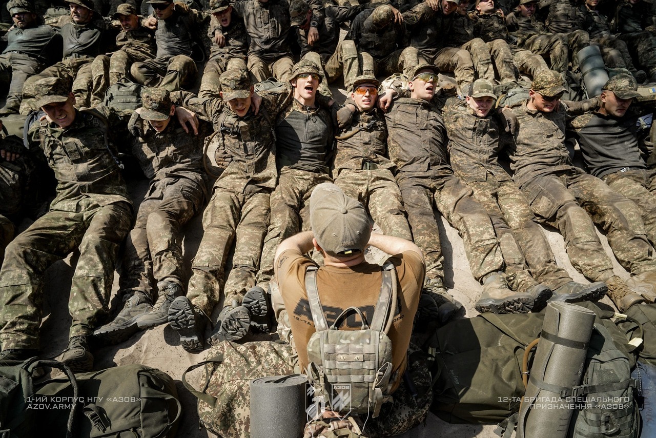 Новини Вінниці - фото з Поновлення в «Азові»: як повернутися з СЗЧ в іншу частину (соціальна реклама)