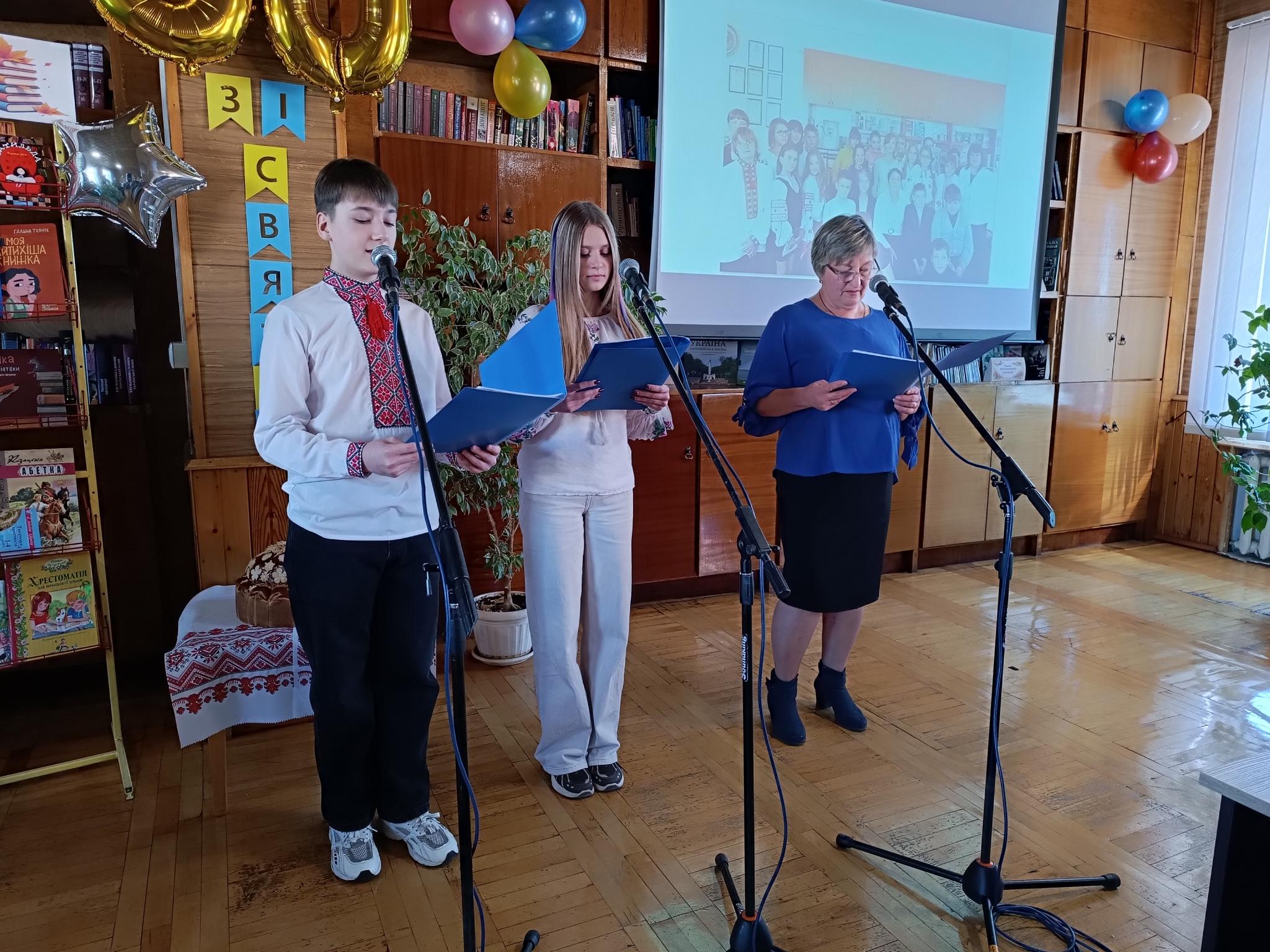 Новини Козятина - фото з Вісімдесят років виповнилося дитячій бібліотеці Козятина