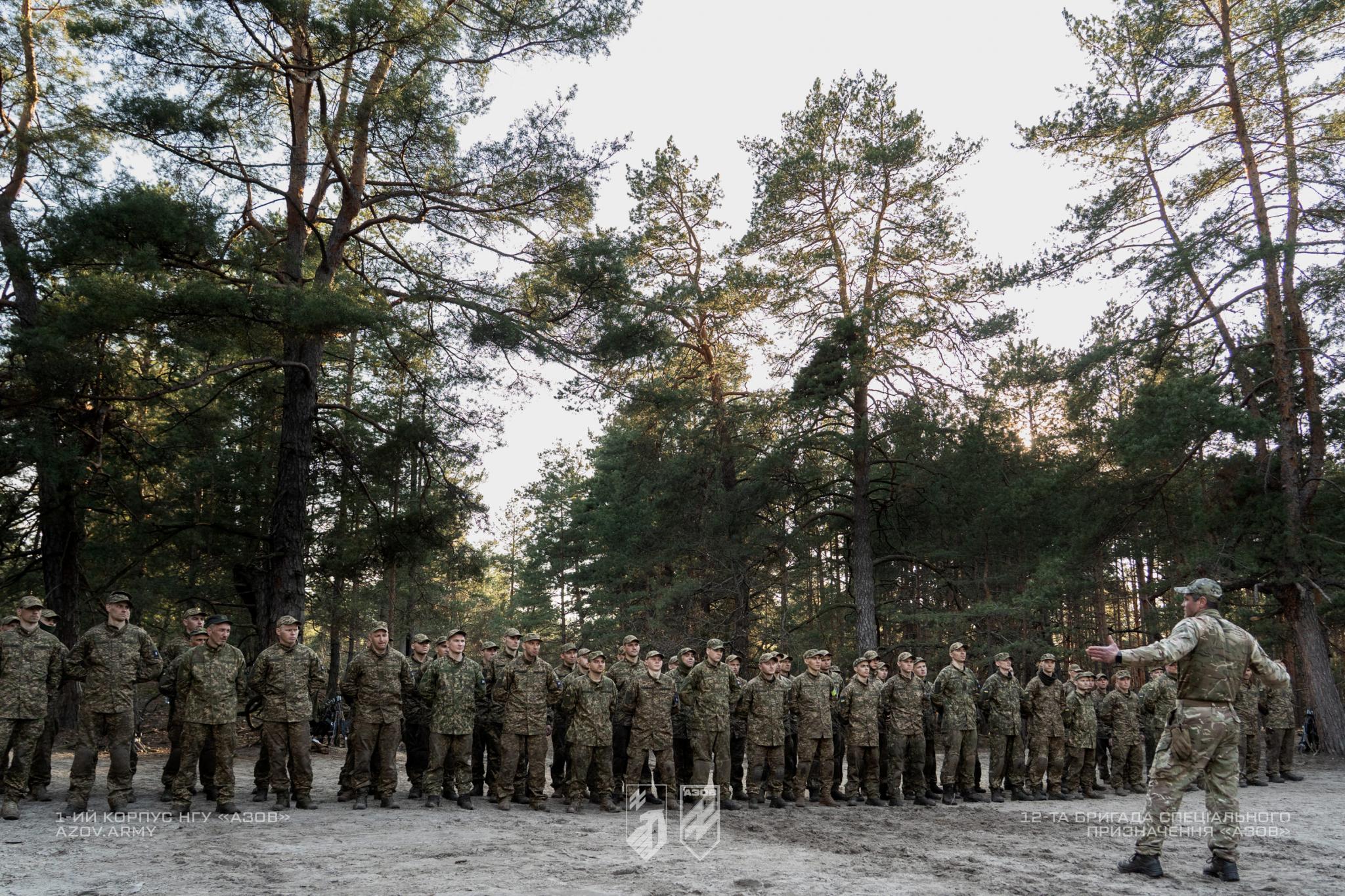 Новини Вінниці - фото з Поновлення в «Азові»: як повернутися з СЗЧ в іншу частину (соціальна реклама)