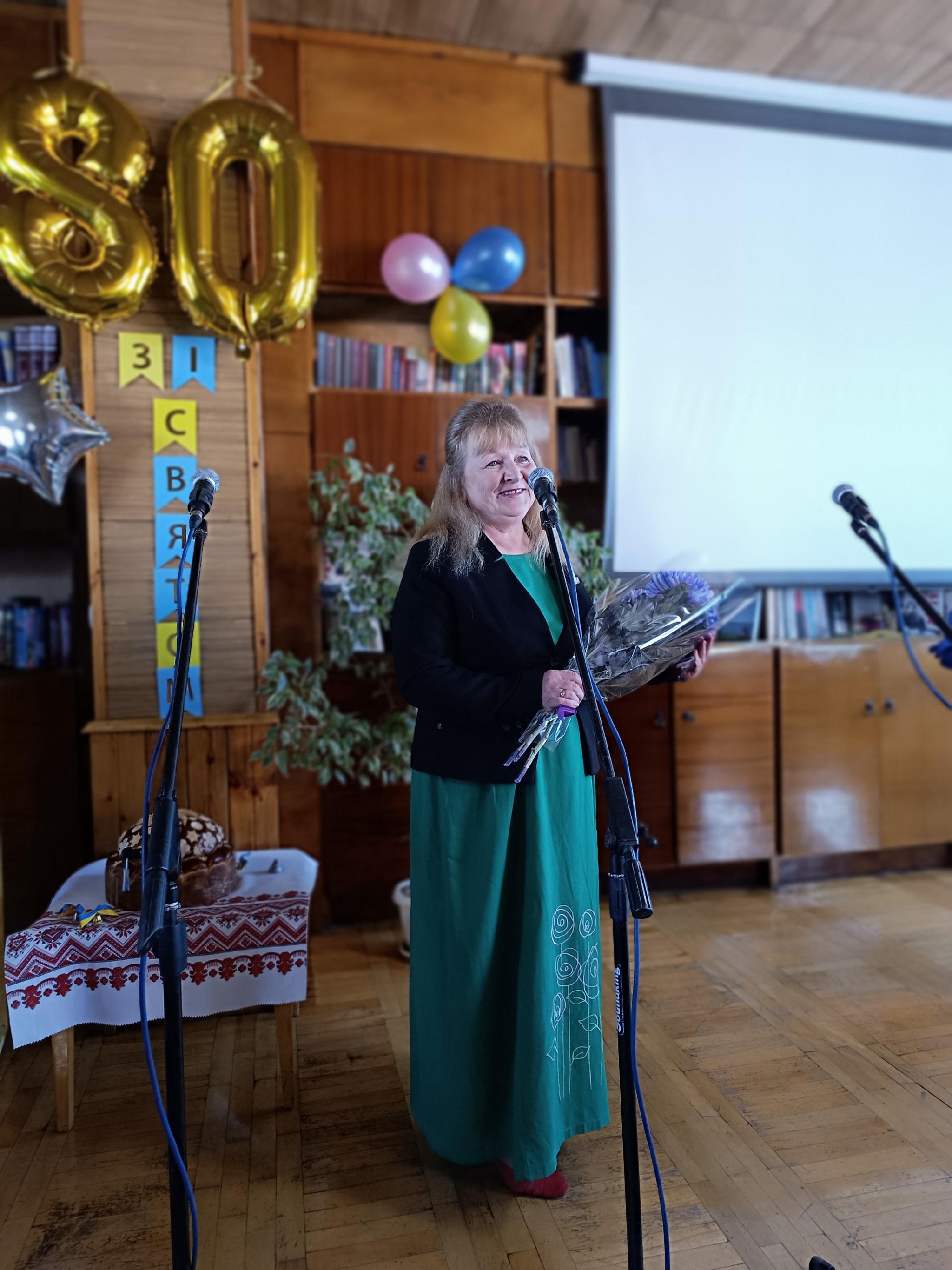 Новини Козятина - фото з Вісімдесят років виповнилося дитячій бібліотеці Козятина