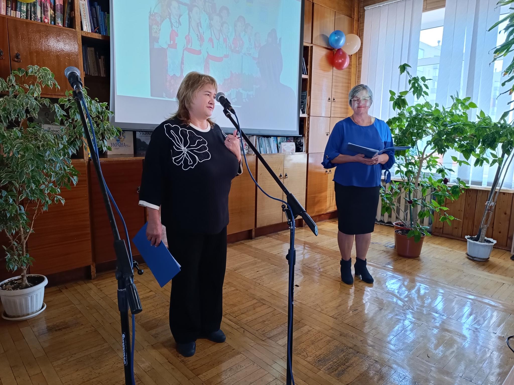 Новини Козятина - фото з Вісімдесят років виповнилося дитячій бібліотеці Козятина