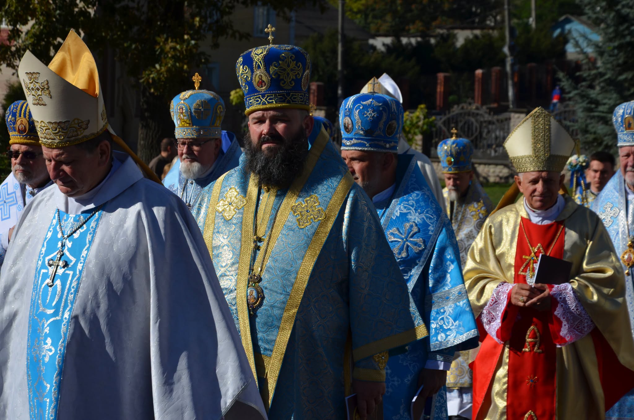 Новини Тернополя - фото з Блаженніший Святослав очолив хіротонію нового єпископа у Чорткові