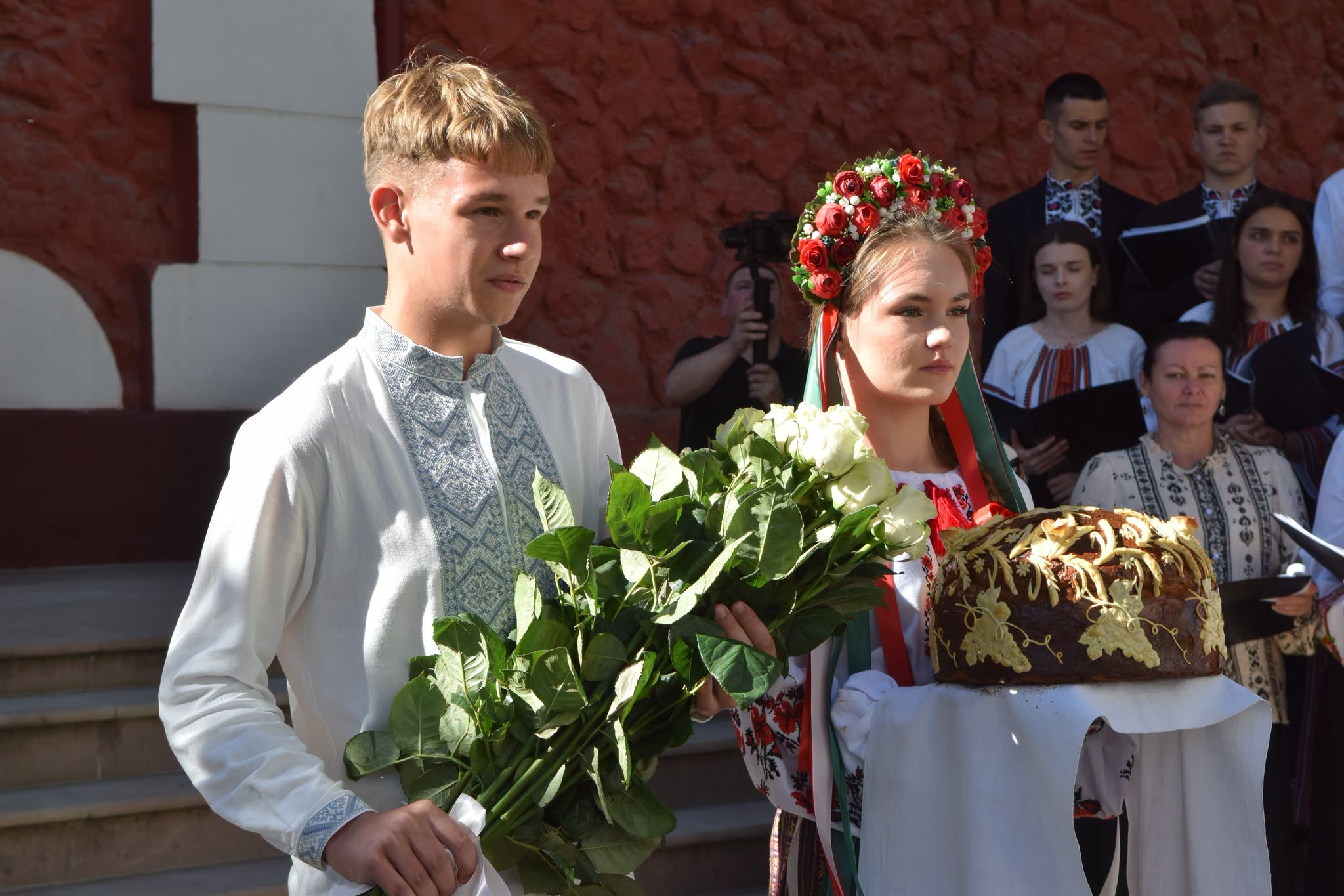 Новини Тернополя - фото з Молодь Чорткова зустрілася з Блаженнішим Святославом: говорили про війну, віру та майбутнє