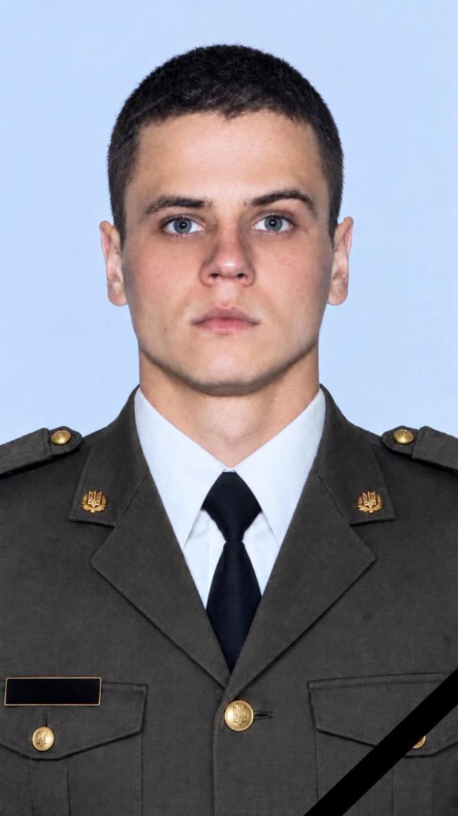 Новини Вінниці - фото з 27-річний Денис Сокорчук помер після поранень. Захисника поховають на Алеї Слави