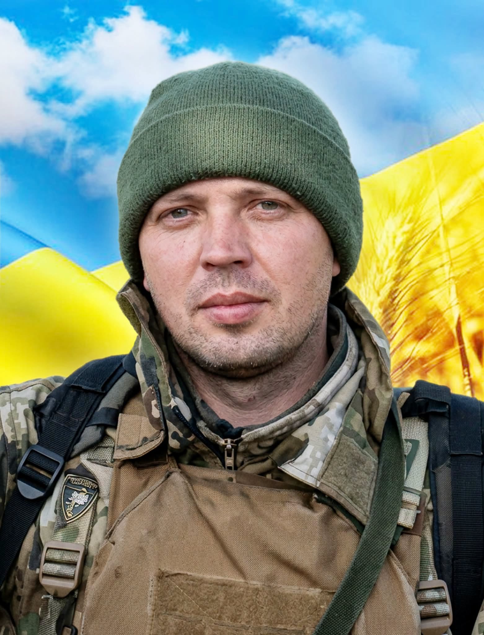 Новини Тернополя - фото з Підволочиська громада втратила захисників — Михайла Кириліва та Тараса Яроня