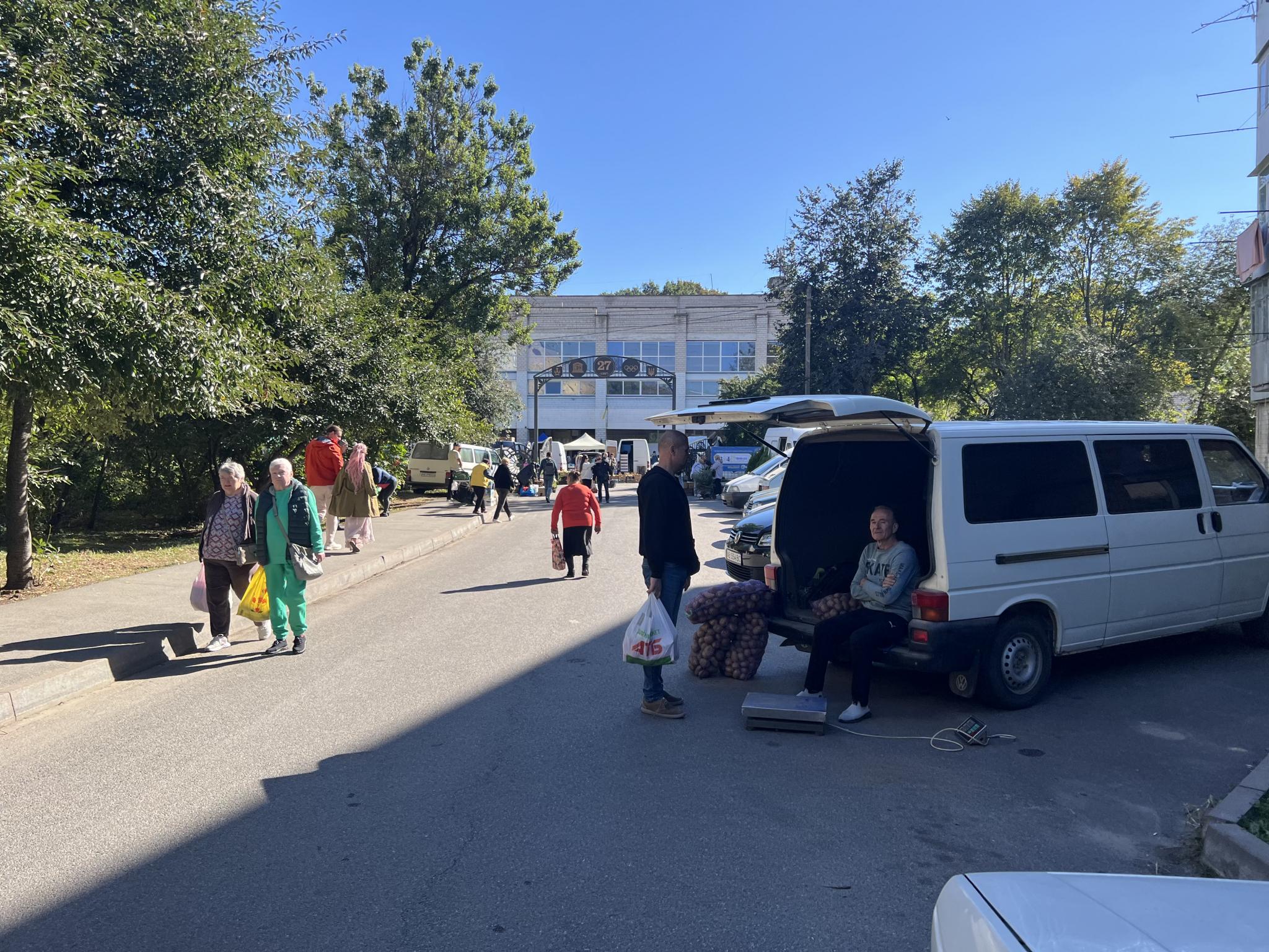 Новини Вінниці - фото з Вітаміни на зиму та крафт від виробника: як у Тяжилові пройшов дводенний сільськогосподарський ярмарок