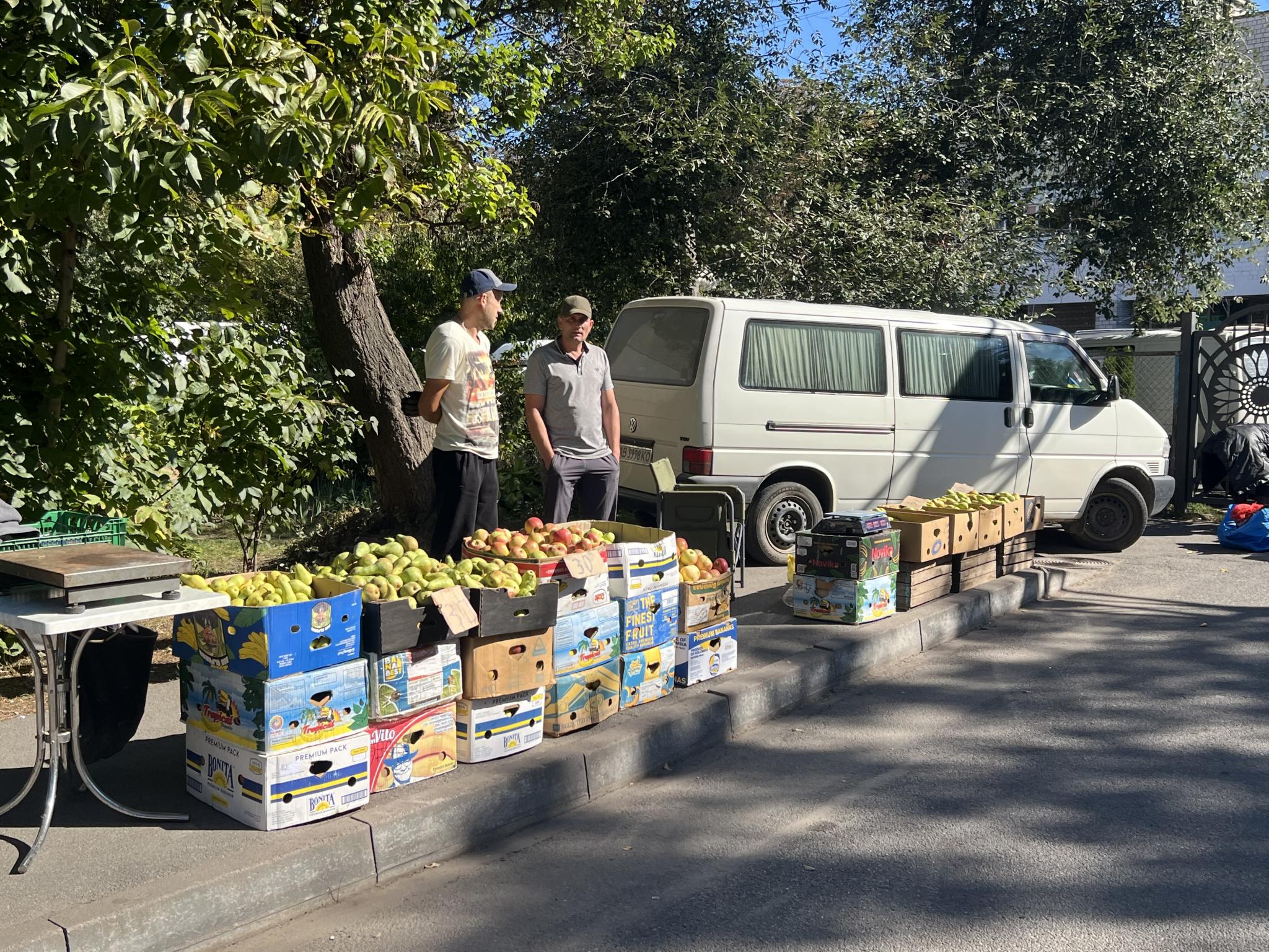 Новини Вінниці - фото з Вітаміни на зиму та крафт від виробника: як у Тяжилові пройшов дводенний сільськогосподарський ярмарок