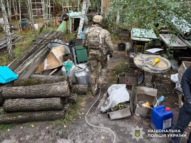 Новини Вінниці - фото з На Вінниччині викрили дві нарколабораторії: вилучили метадон на понад десять мільйонів