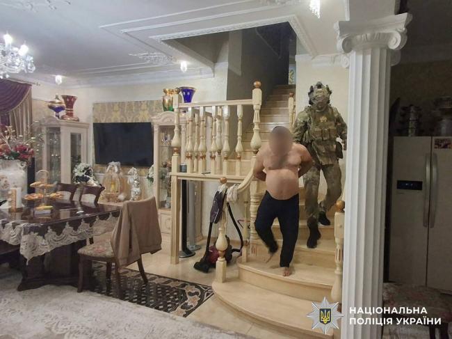 Новини Вінниці - фото з На Вінниччині викрили дві нарколабораторії: вилучили метадон на понад десять мільйонів